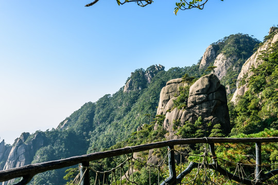 三清山风景