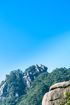 三清山风景