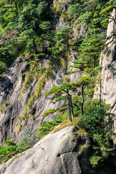 三清山风景