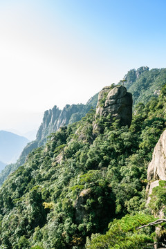 三清山风景