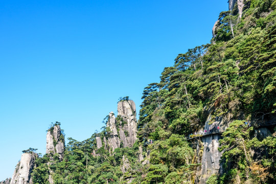 三清山风景