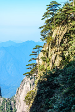 三清山风景