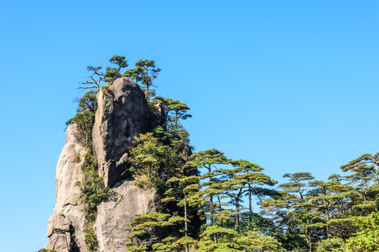 三清山风光