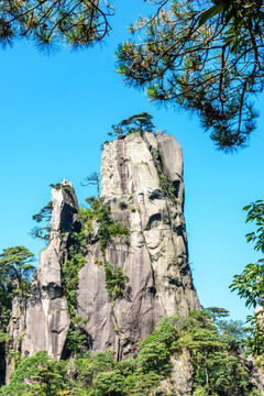 三清山风景