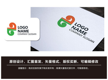Q字母LOGO