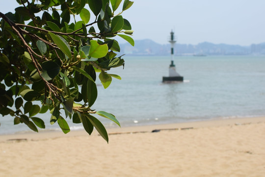 鼓浪屿 灯塔