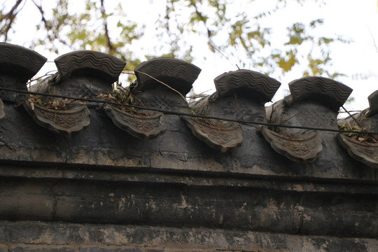 四合院