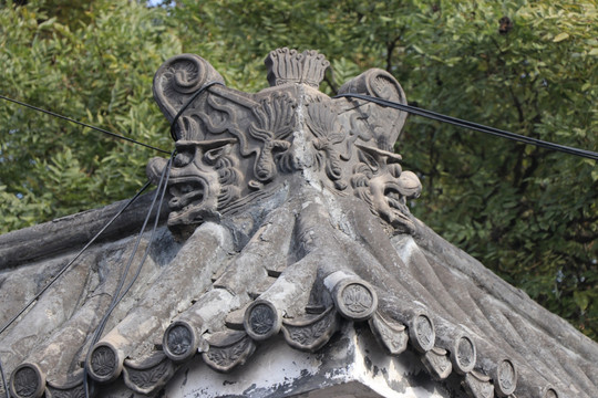 四合院