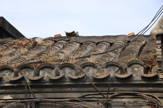 四合院