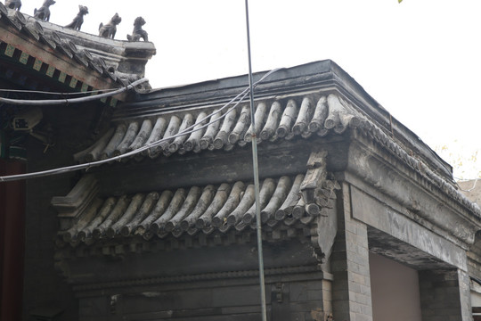 四合院
