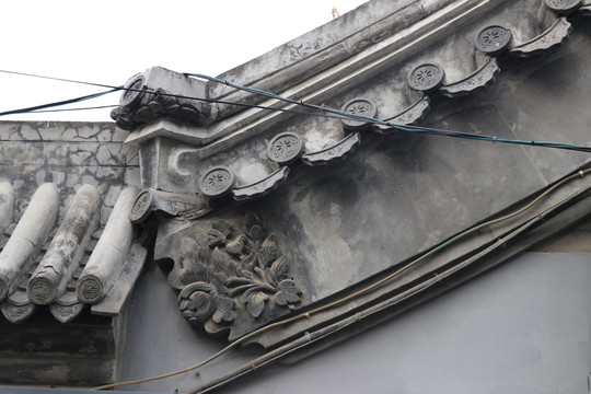 四合院