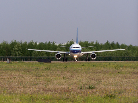 民航 飞机 中国南方航空