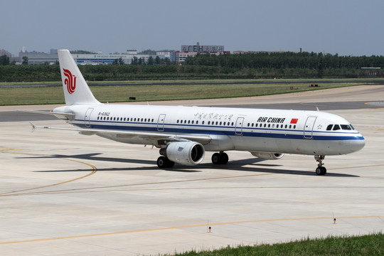 中国国际航空 飞机 航班