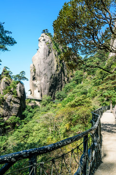 三清山风景