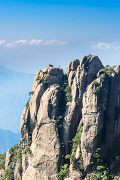三清山风景