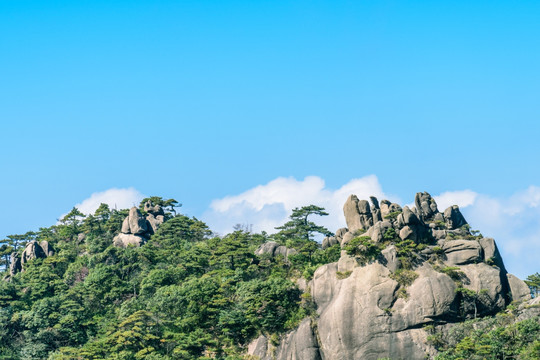 三清山风景