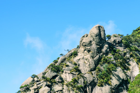 三清山风景