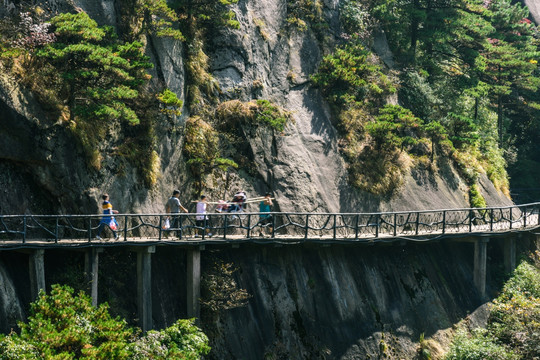 三清山风景