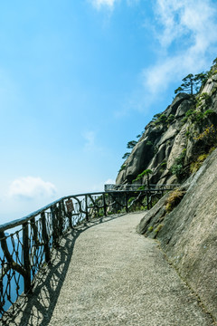 三清山风景