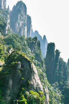 三清山风景