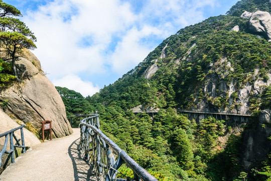 三清山风景