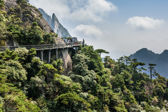 三清山风景