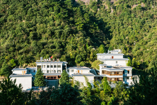 三清山风景
