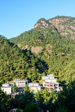 三清山风景