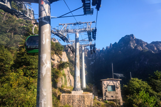 三清山风景