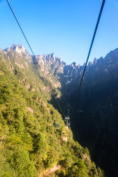 三清山风景