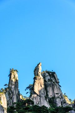 三清山风光