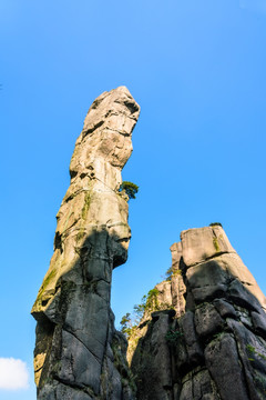 三清山风光
