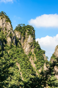 三清山风光