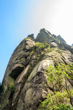 三清山风光