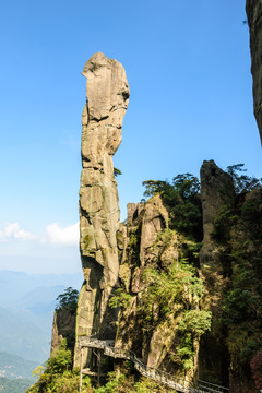 三清山风光