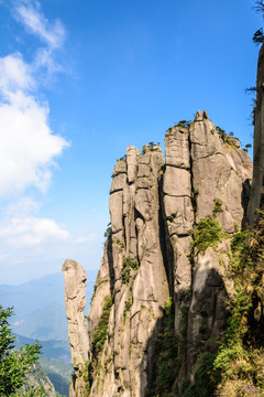 三清山风光
