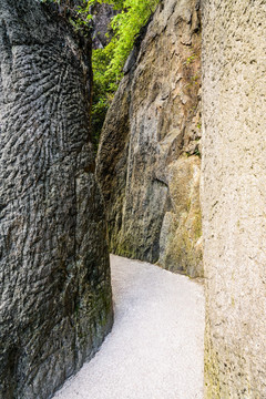 三清山风光