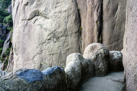 三清山风光