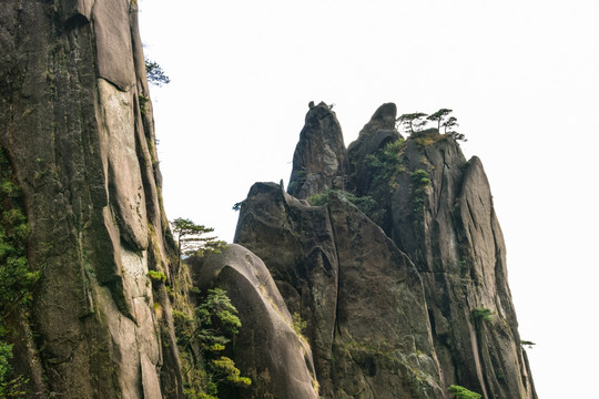三清山风光