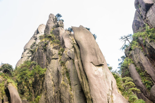 三清山风光