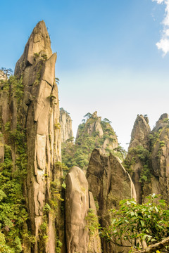 三清山风光