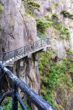 三清山风光