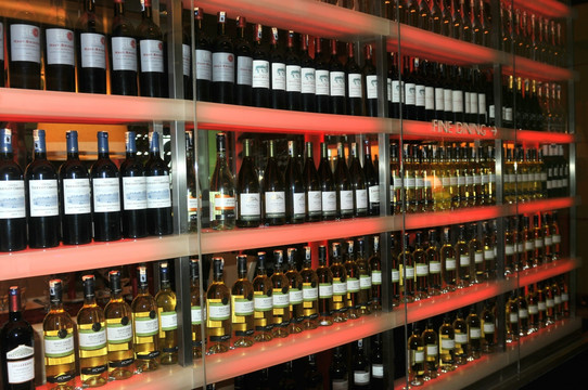 红酒酒窖酒架酒柜