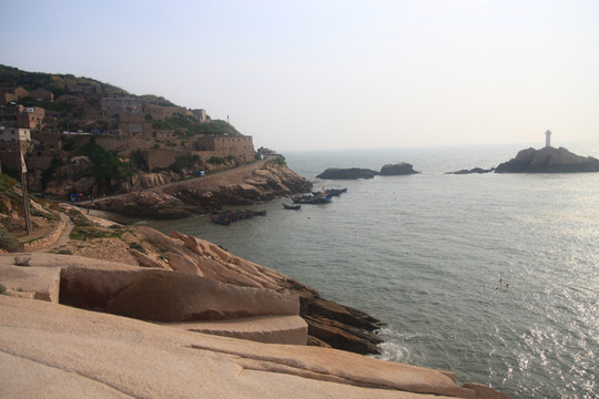 东极岛