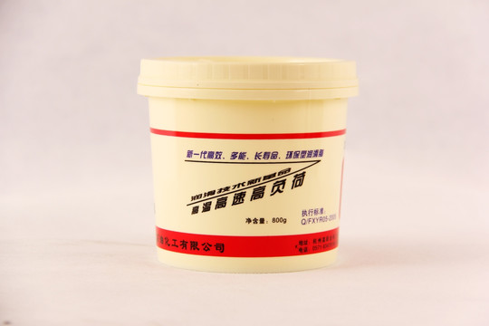 通用锂基脂 黄色塑料桶