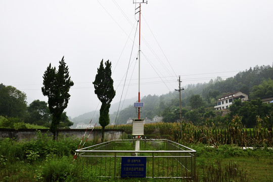 气象 气象观测 气象观测站