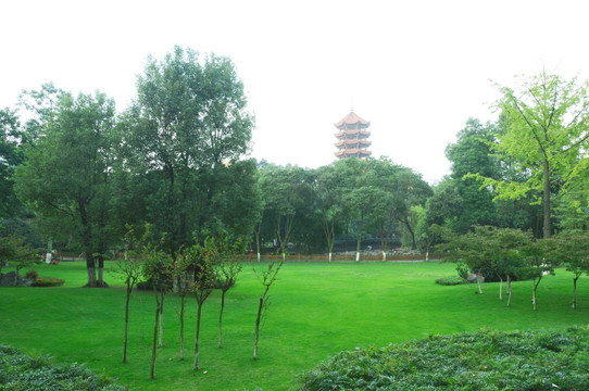 重庆园林