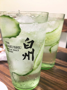 鸡尾酒