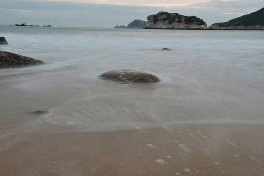 海滩 沙滩