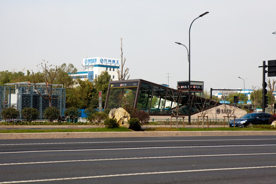 建设一路站 建设一路地铁站